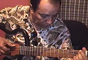 Tranka tocando chorinho