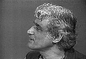 Ziraldo apresentando o talk show "1985"