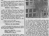 Matéria sobre Waldir Calmon na Revista do Rádio 819 (29 de maio de 1965)