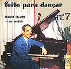 Capa do Feito Para Dançar 7