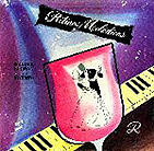 Capa do vinil Ritmos Melódicos 1