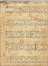 Partitura do Rio a Paris (Piano 2)