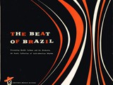 Capa do LP "The Beat of Brazil" (1959), de Waldir Calmon, lançado na Austrália.