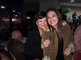 Marion Duarte e Marcia Calmon