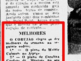 matéria no jornal Correio da Manhã (23/12/1956)