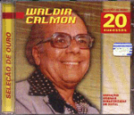 Capa do CD Seleção de Ouro - 20 Sucessos